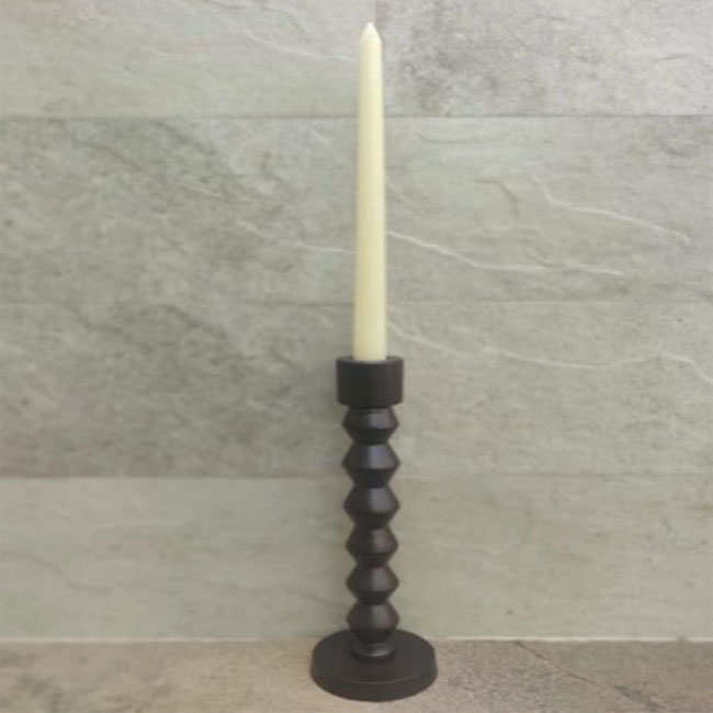 Single Straight Candle Holder