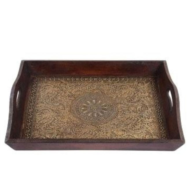Wooden Tray Vintage Collection